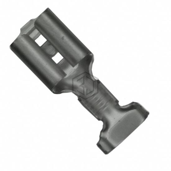 61945-1 - TE Connectivity AMP Connectors - Terminals - Quick Connects, Quick Disconnect Connectors