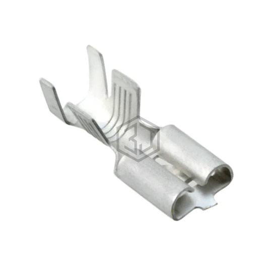 626328-2 - TE Connectivity AMP Connectors - Terminals - Quick Connects, Quick Disconnect Connectors