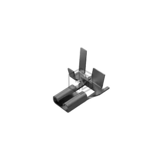 63316-5 - TE Connectivity AMP Connectors - Terminals - Quick Connects, Quick Disconnect Connectors