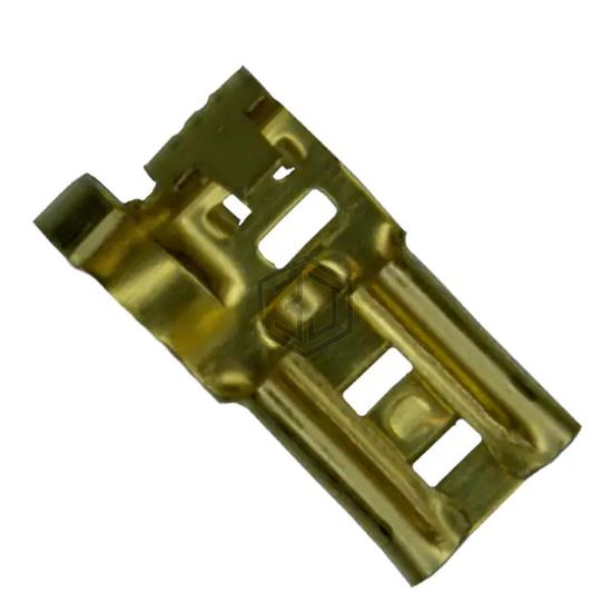 42800-1 - TE Connectivity AMP Connectors - Terminals - Quick Connects, Quick Disconnect Connectors