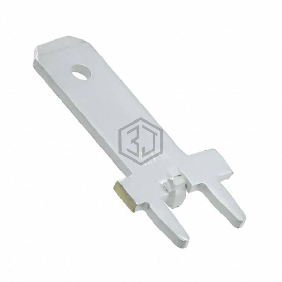 0197054103 - Molex - Terminals - Quick Connects, Quick Disconnect Connectors