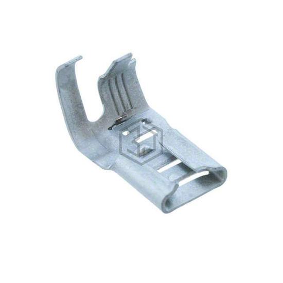 42742-2 - TE Connectivity AMP Connectors - Terminals - Quick Connects, Quick Disconnect Connectors