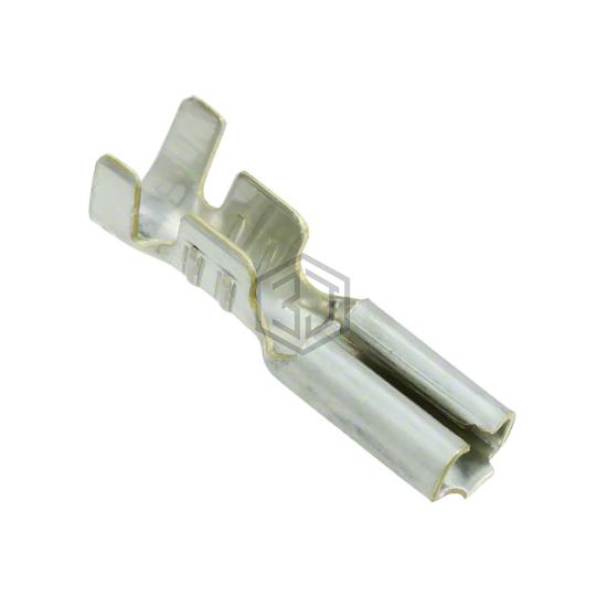 60252-1 - TE Connectivity AMP Connectors - Terminals - Quick Connects, Quick Disconnect Connectors