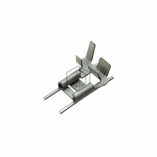 63314-2 - TE Connectivity AMP Connectors - Terminals - Quick Connects, Quick Disconnect Connectors