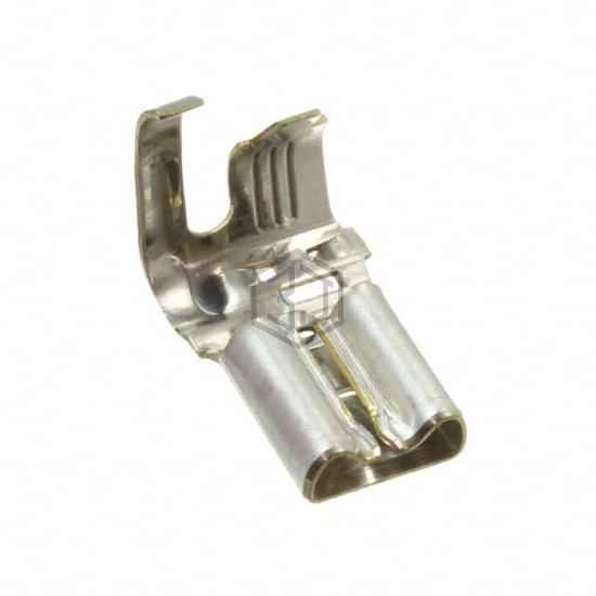 2238197-3 - TE Connectivity AMP Connectors - Terminals - Quick Connects, Quick Disconnect Connectors