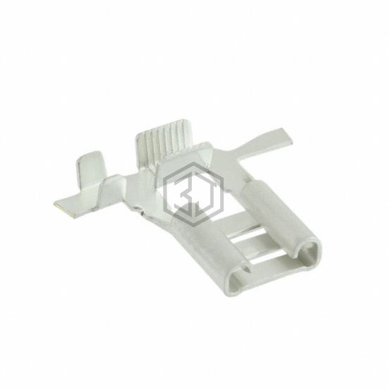 1742977-1 - TE Connectivity AMP Connectors - Terminals - Quick Connects, Quick Disconnect Connectors