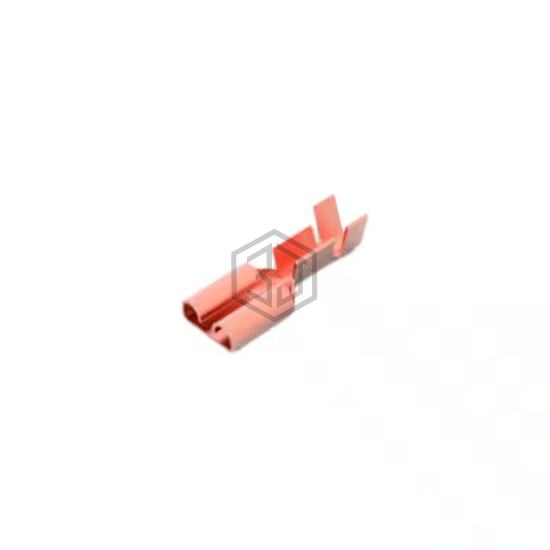 160916-3 - TE Connectivity AMP Connectors - Terminals - Quick Connects, Quick Disconnect Connectors