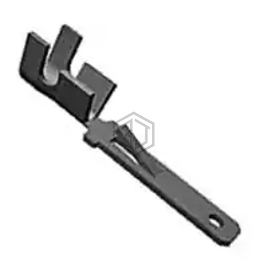 60294-1 - TE Connectivity AMP Connectors - Terminals - Quick Connects, Quick Disconnect Connectors