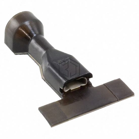 9-520276-2 - TE Connectivity AMP Connectors - Terminals - Quick Connects, Quick Disconnect Connectors