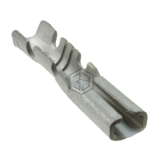42765-1 - TE Connectivity AMP Connectors - Terminals - Quick Connects, Quick Disconnect Connectors