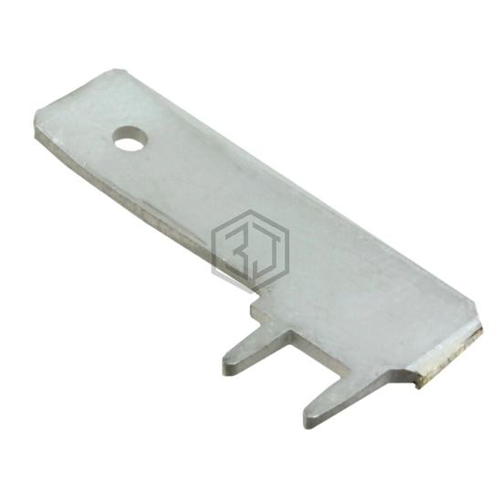 63952-1 - TE Connectivity AMP Connectors - Terminals - Quick Connects, Quick Disconnect Connectors