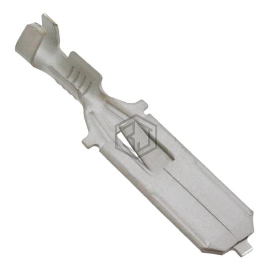 60294-2 - TE Connectivity AMP Connectors - Terminals - Quick Connects, Quick Disconnect Connectors