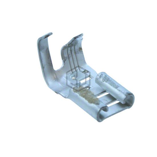 41800 - TE Connectivity AMP Connectors - Terminals - Quick Connects, Quick Disconnect Connectors