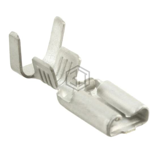 1217114-2 - TE Connectivity AMP Connectors - Terminals - Quick Connects, Quick Disconnect Connectors