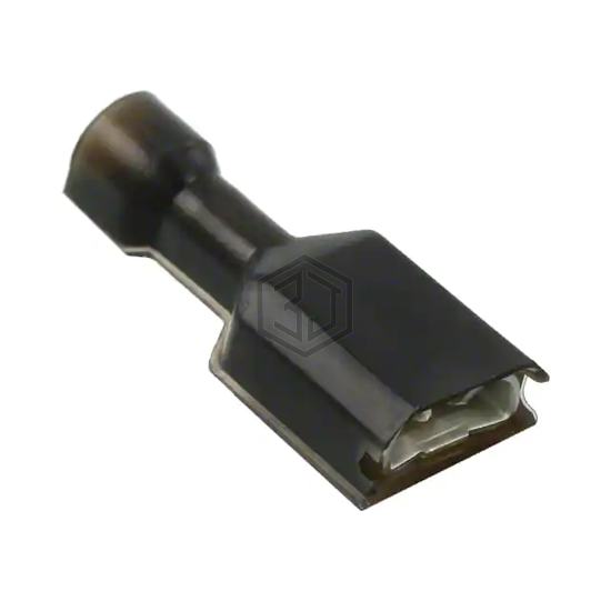 9-520183-2 - TE Connectivity AMP Connectors - Terminals - Quick Connects, Quick Disconnect Connectors