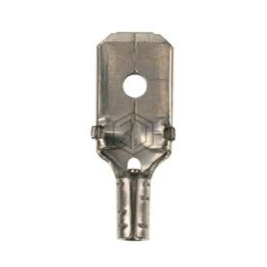 ED18-250MB-L - Panduit Corp - Terminals - Quick Connects, Quick Disconnect Connectors