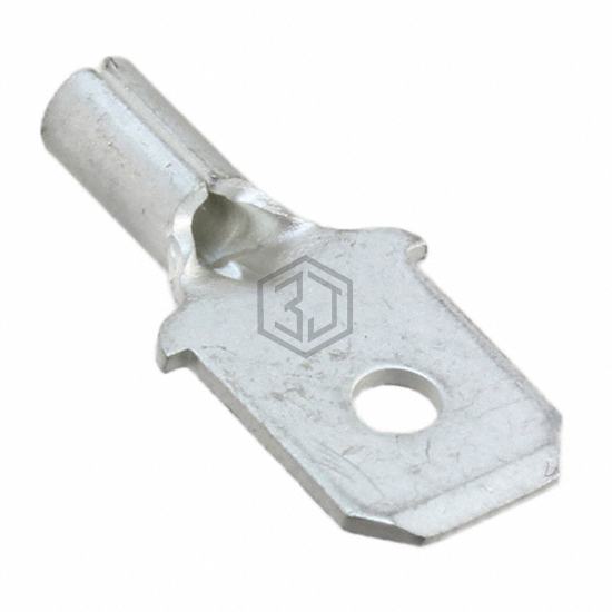 60284-2 - TE Connectivity AMP Connectors - Terminals - Quick Connects, Quick Disconnect Connectors