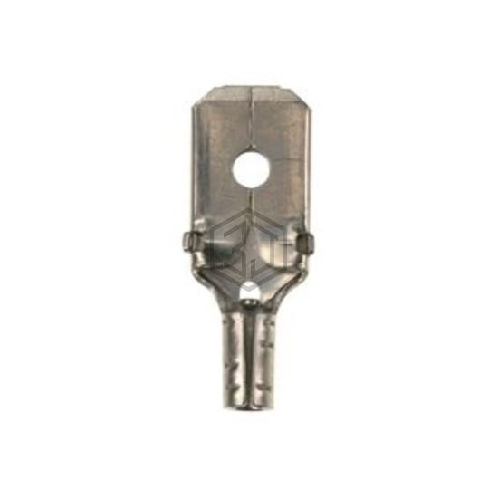ED14-250MB-Q - Panduit Corp - Terminals - Quick Connects, Quick Disconnect Connectors