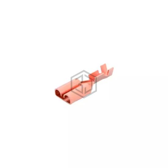 160860-3 - TE Connectivity AMP Connectors - Terminals - Quick Connects, Quick Disconnect Connectors