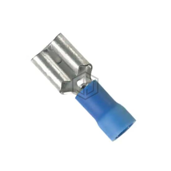 DV14-205B-C - Panduit Corp - Terminals - Quick Connects, Quick Disconnect Connectors
