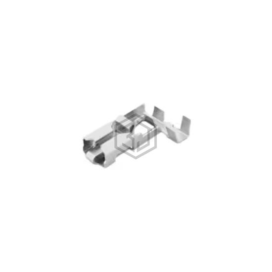 282349-1 - TE Connectivity AMP Connectors - Terminals - Quick Connects, Quick Disconnect Connectors
