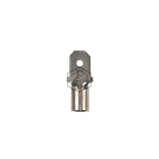 ED10-250M-Q - Panduit Corp - Terminals - Quick Connects, Quick Disconnect Connectors