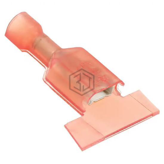 2-521406-2 - TE Connectivity AMP Connectors - Terminals - Quick Connects, Quick Disconnect Connectors