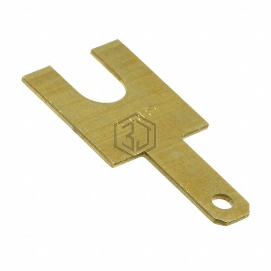 62061-1 - TE Connectivity AMP Connectors - Terminals - Quick Connects, Quick Disconnect Connectors