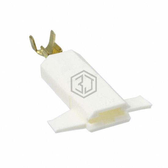 521997-1 - TE Connectivity AMP Connectors - Terminals - Quick Connects, Quick Disconnect Connectors