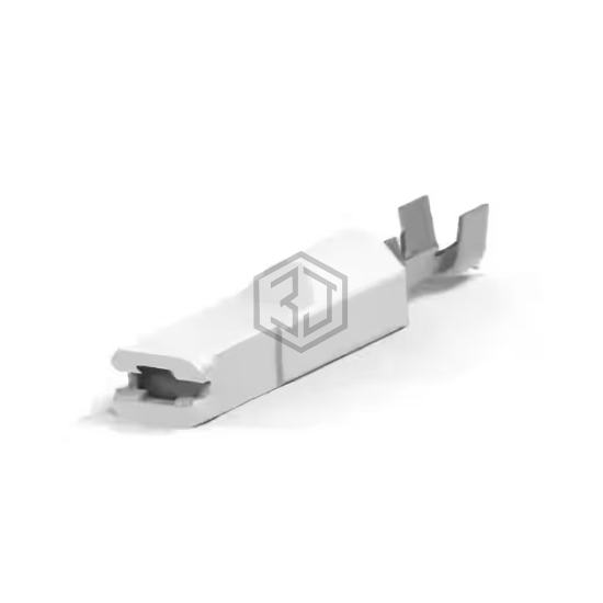 521408-2 - TE Connectivity AMP Connectors - Terminals - Quick Connects, Quick Disconnect Connectors