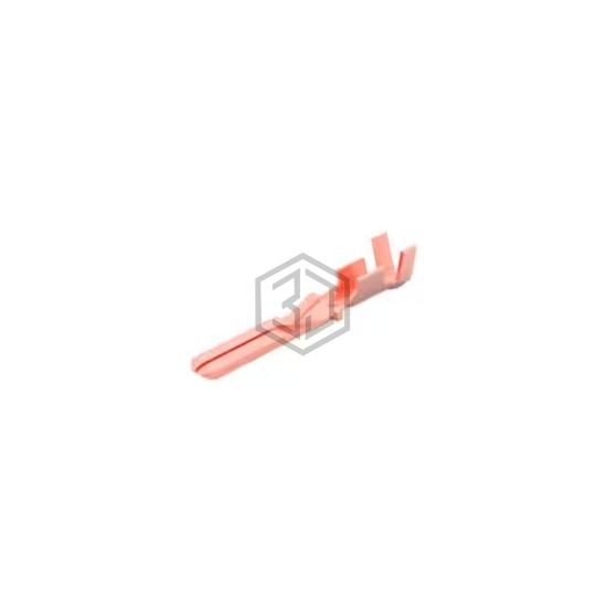 964132-1 - TE Connectivity AMP Connectors - Terminals - Quick Connects, Quick Disconnect Connectors