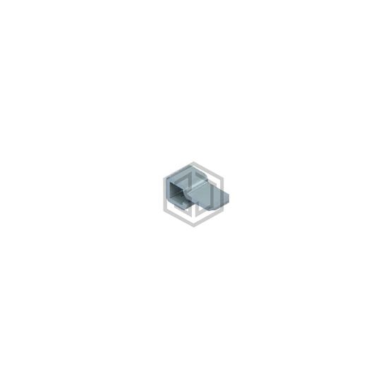 3579TR - Keystone Electronics - Terminals - Quick Connects, Quick Disconnect Connectors