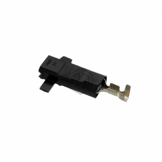 521011-1 - TE Connectivity AMP Connectors - Terminals - Quick Connects, Quick Disconnect Connectors