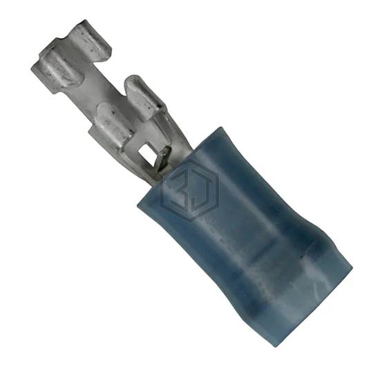 640931-2 - TE Connectivity AMP Connectors - Terminals - Quick Connects, Quick Disconnect Connectors