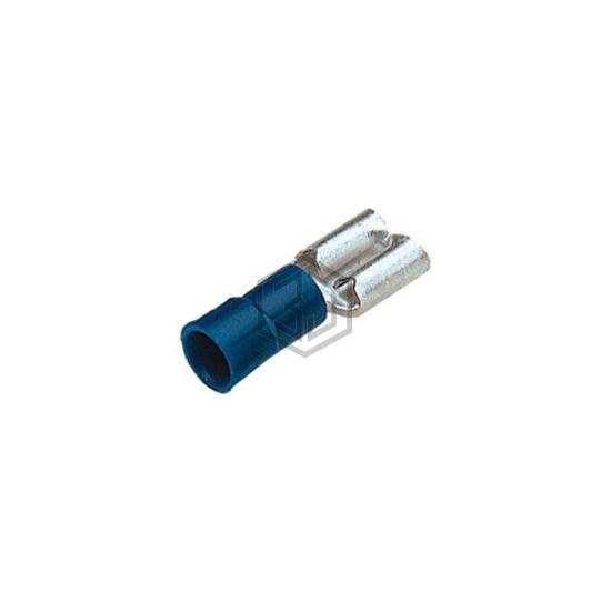 DV14-188B-3K - Panduit Corp - Terminals - Quick Connects, Quick Disconnect Connectors