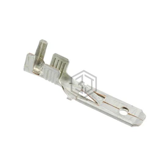 1599052-1 - TE Connectivity AMP Connectors - Terminals - Quick Connects, Quick Disconnect Connectors