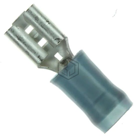 640919-2 - TE Connectivity AMP Connectors - Terminals - Quick Connects, Quick Disconnect Connectors