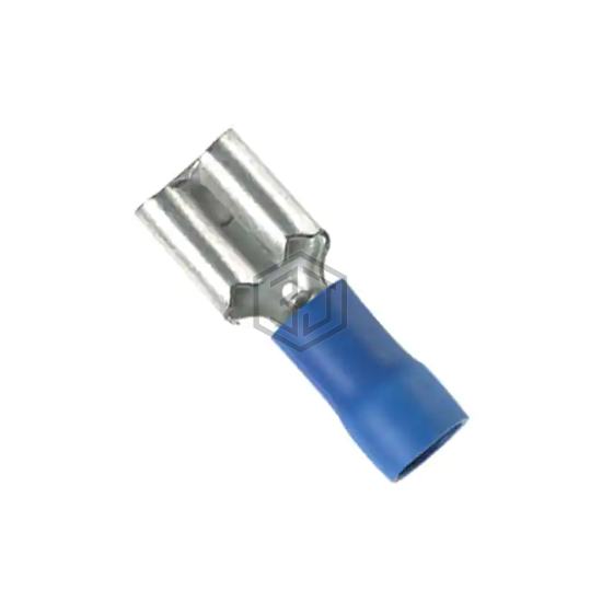 DVF14-250-C - Panduit Corp - Terminals - Quick Connects, Quick Disconnect Connectors