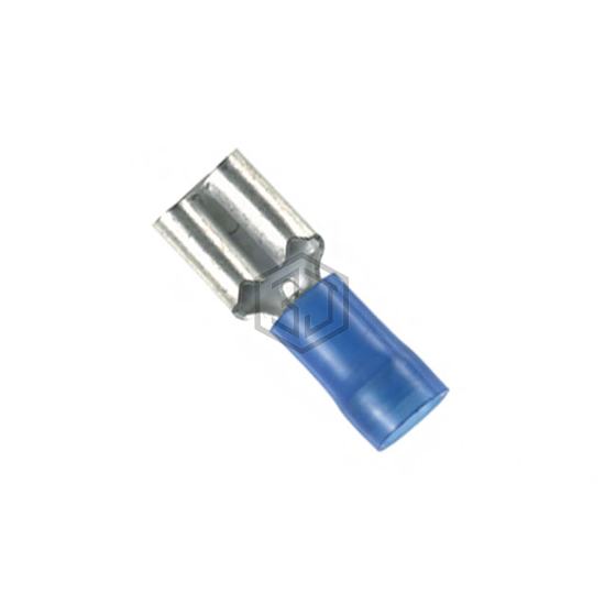 DNF14-205-C - Panduit Corp - Terminals - Quick Connects, Quick Disconnect Connectors