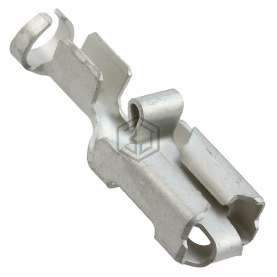 928901-4 - TE Connectivity AMP Connectors - Terminals - Quick Connects, Quick Disconnect Connectors