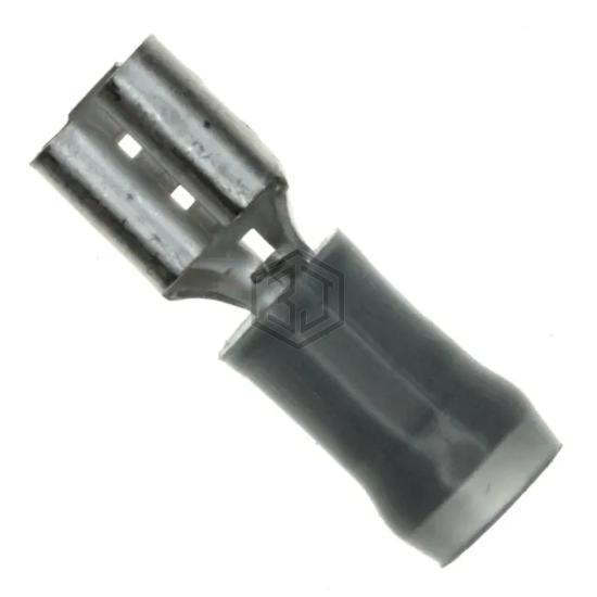 640915-2 - TE Connectivity AMP Connectors - Terminals - Quick Connects, Quick Disconnect Connectors