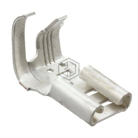 42041 - TE Connectivity AMP Connectors - Terminals - Quick Connects, Quick Disconnect Connectors