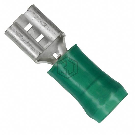 42844-3 - TE Connectivity AMP Connectors - Terminals - Quick Connects, Quick Disconnect Connectors