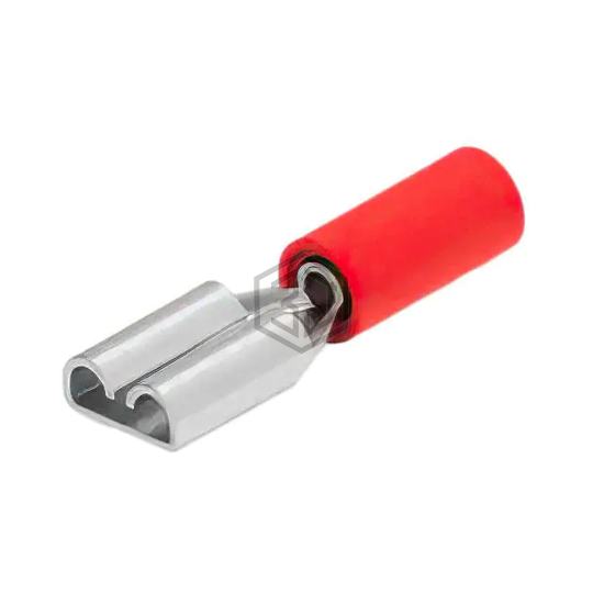140950-1 - TE Connectivity AMP Connectors - Terminals - Quick Connects, Quick Disconnect Connectors