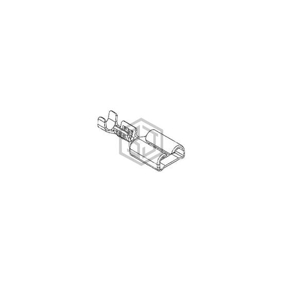 94030-4201 - Molex - Terminals - Quick Connects, Quick Disconnect Connectors