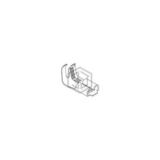 35072-9902 - Molex - Terminals - Quick Connects, Quick Disconnect Connectors