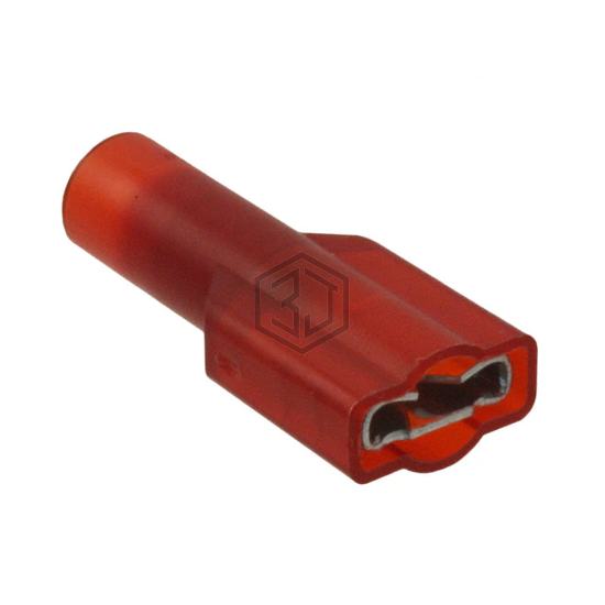MNU18-250DFIX-BOTTLE - 3M - Terminals - Quick Connects, Quick Disconnect Connectors