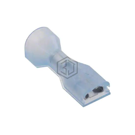 3-520151-2 - TE Connectivity AMP Connectors - Terminals - Quick Connects, Quick Disconnect Connectors