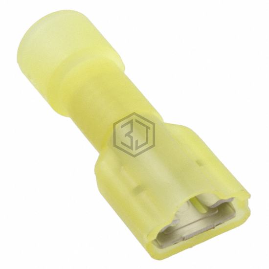 0192760008 - Molex - Terminals - Quick Connects, Quick Disconnect Connectors