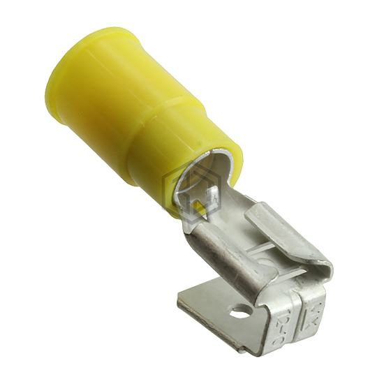 0190110039 - Molex - Terminals - Quick Connects, Quick Disconnect Connectors